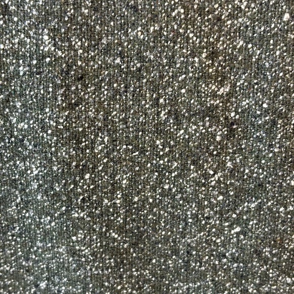 Gina Mantelli Deep Green Tweed Skirt Size 10 - Picture 6 of 7